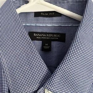 Banana Republic Dress Shirt
